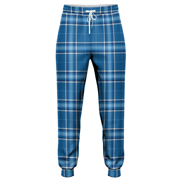 Starr Modern Tartan Jogger Pants