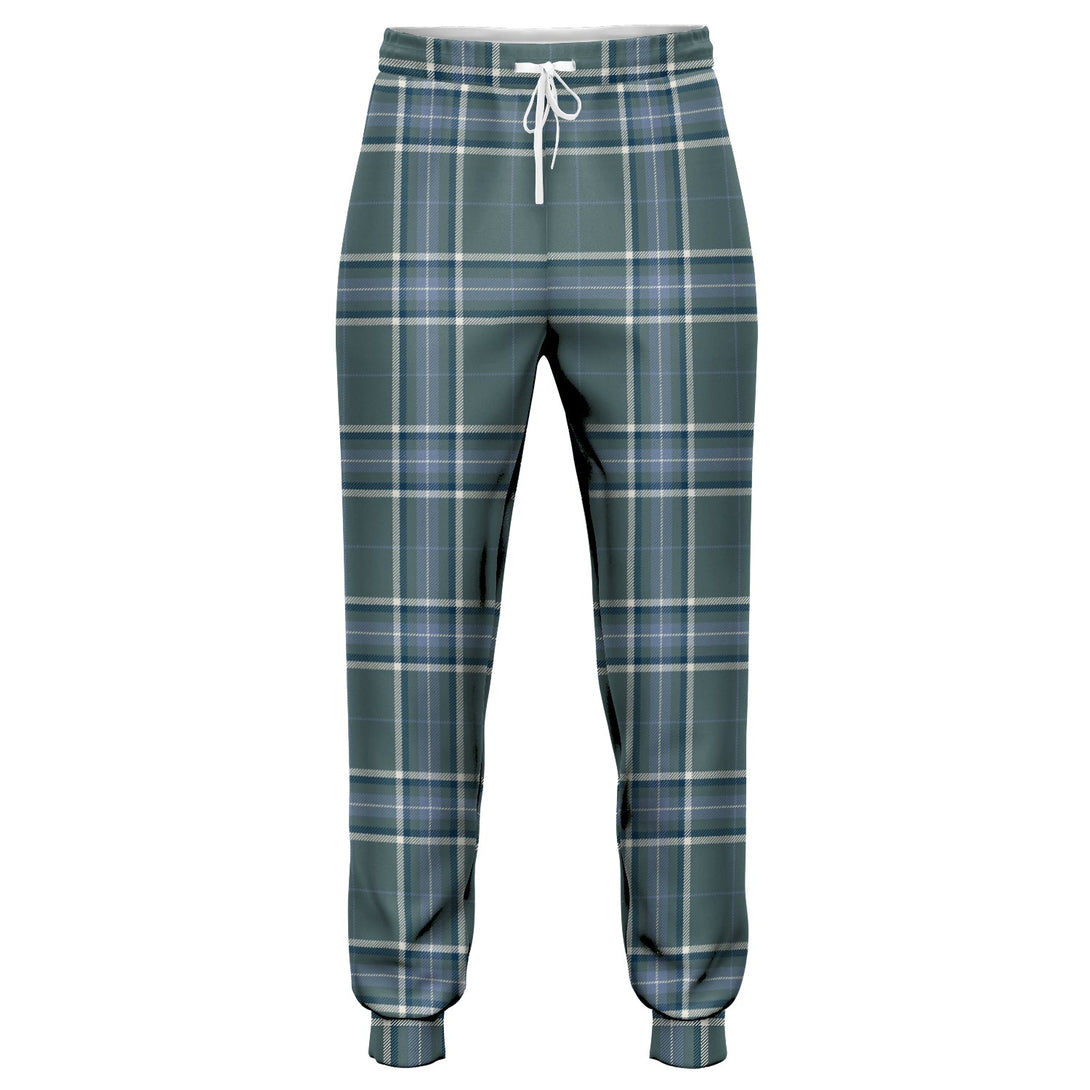 Starr Weathered Tartan Jogger Pants