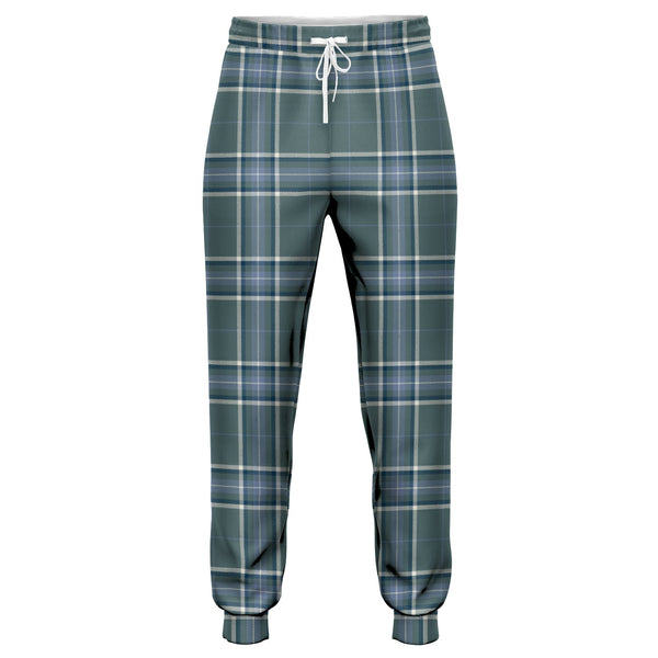 Starr Weathered Tartan Jogger Pants