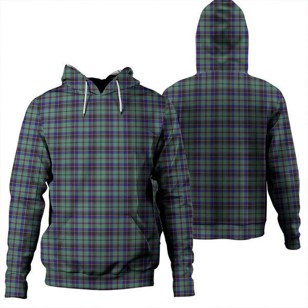 Stevenson Tartan Classic Hoodie