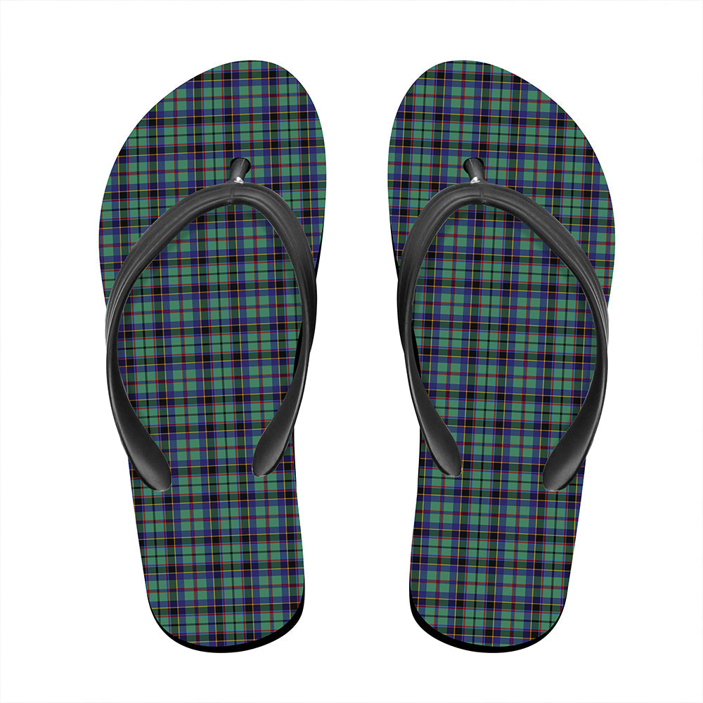 Stevenson Tartan Classic Flip Flop