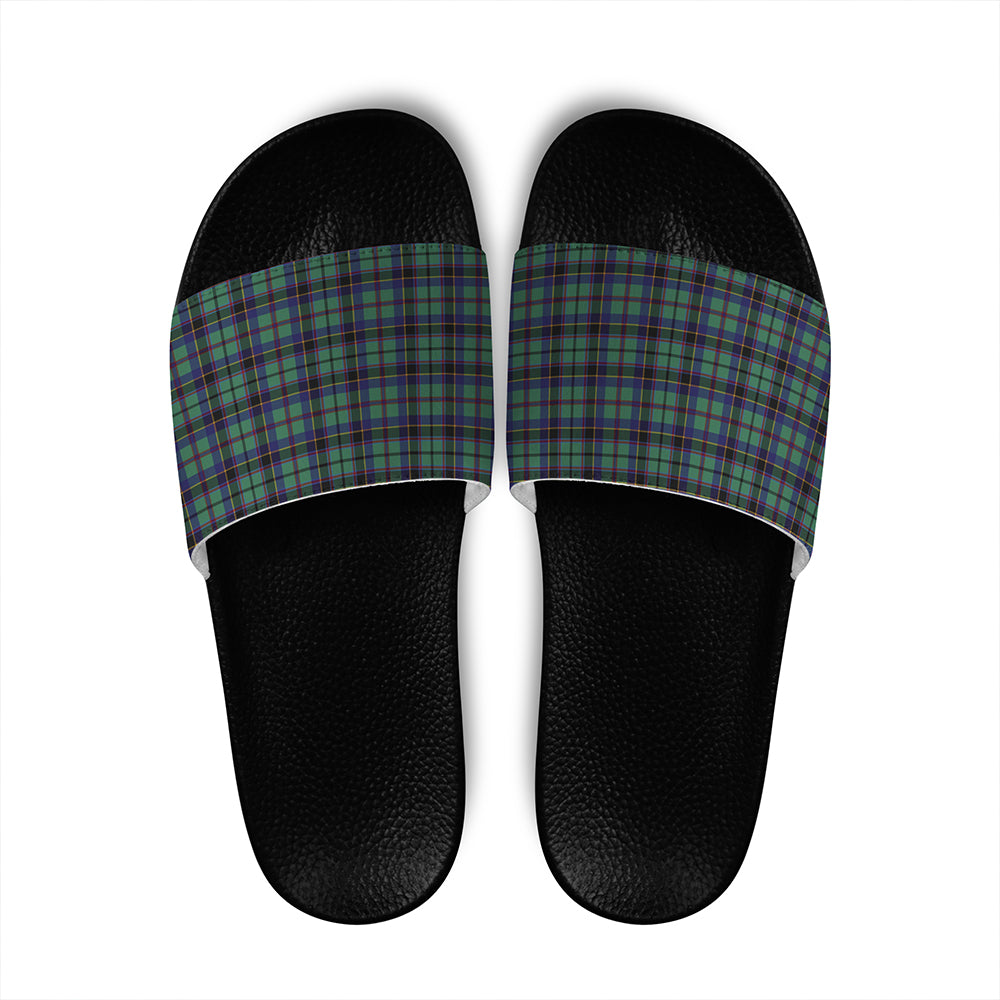 Stevenson Tartan Classic Slide Sandals