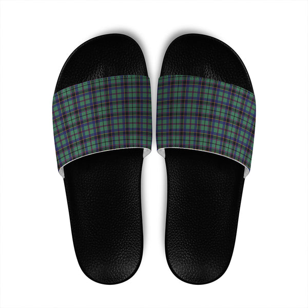 Stevenson Tartan Classic Slide Sandals