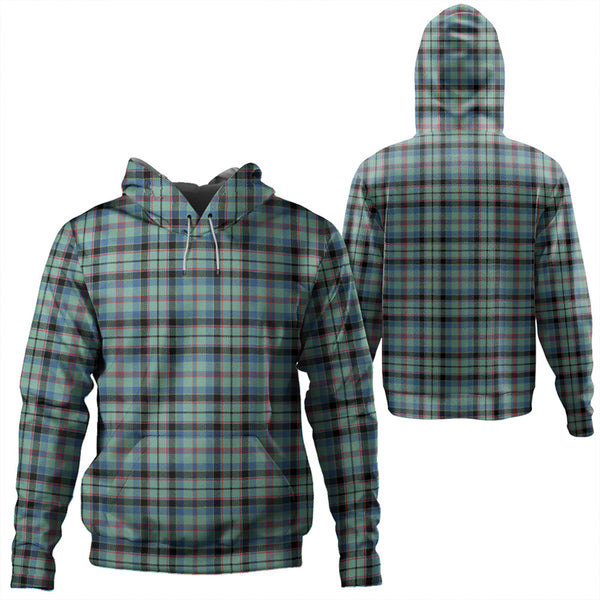 Stevenson Ancient Tartan Classic Hoodie