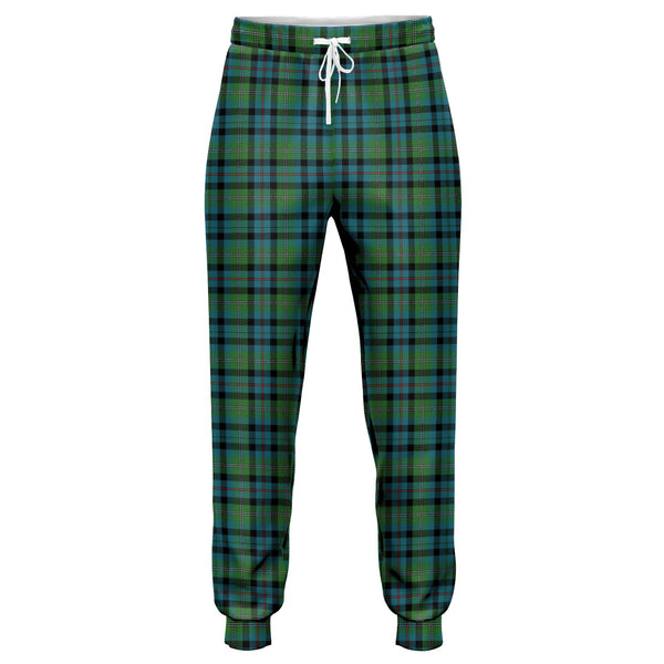 Stevenson Hunting Ancient Tartan Jogger Pants