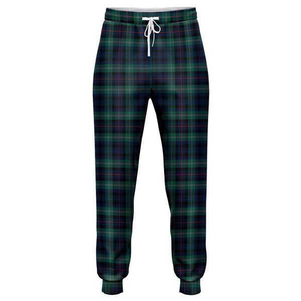 Stevenson Hunting Modern Tartan Jogger Pants