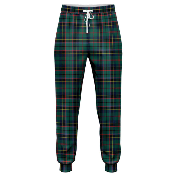 Stevenson Modern Tartan Jogger Pants