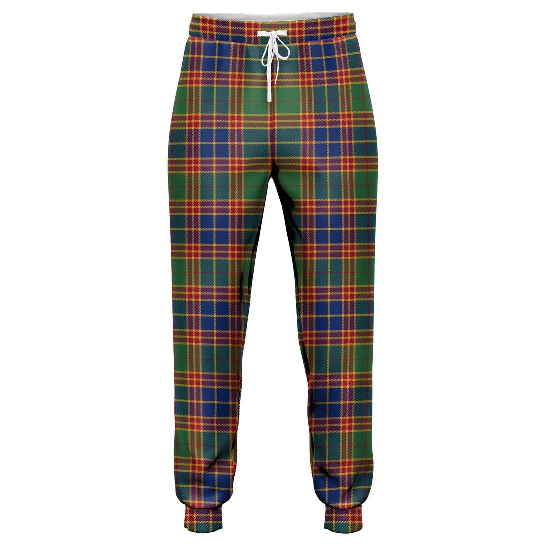 Stevenson Old Modern Tartan Jogger Pants