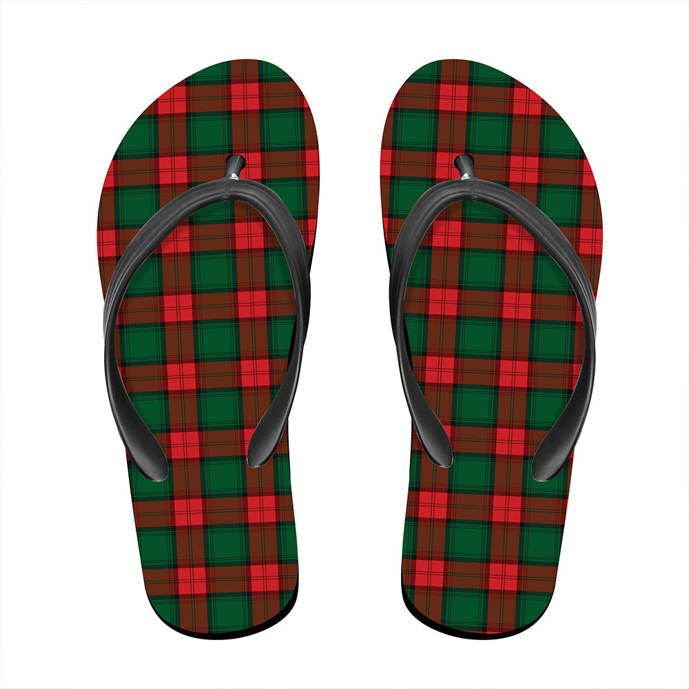 Stewart Atholl Modern Tartan Classic Flip Flop