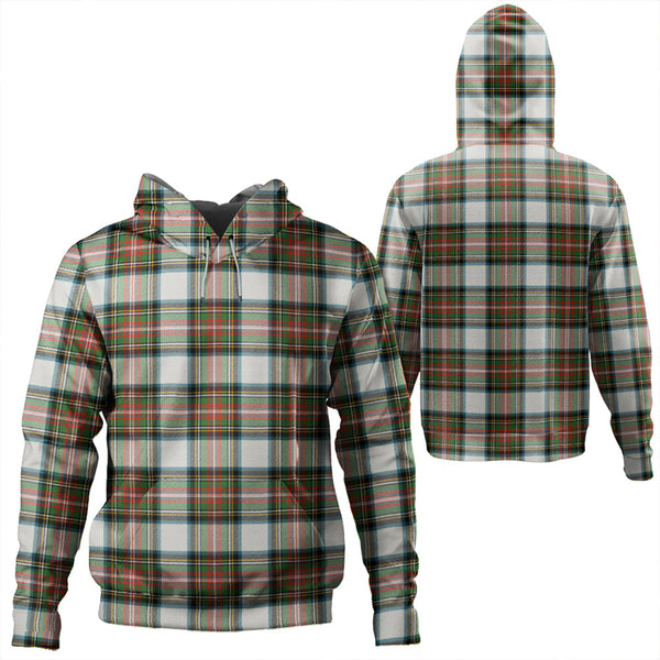 Stewart Dress Ancient Tartan Classic Hoodie