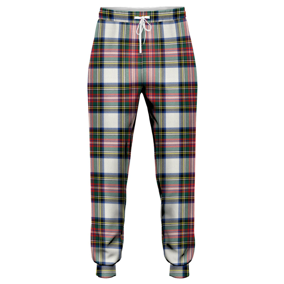 Stewart Dress Modern Tartan Jogger Pants