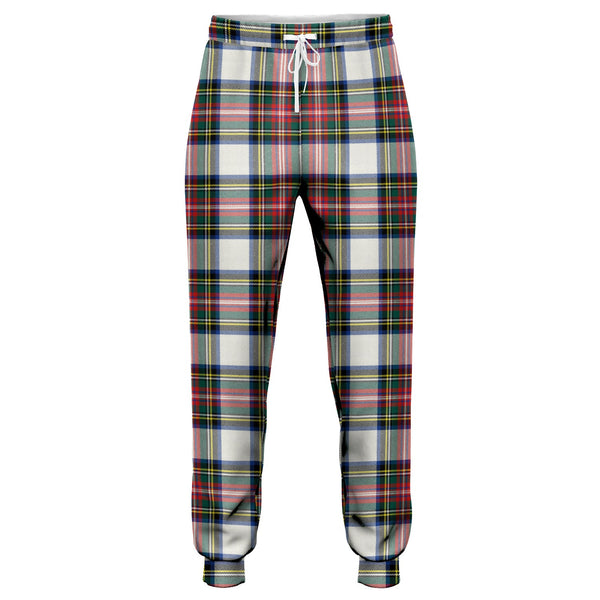 Stewart Dress Modern Tartan Jogger Pants