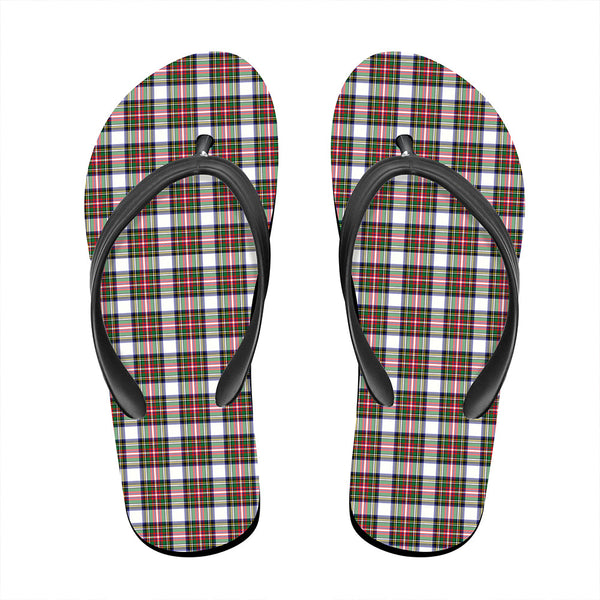 Stewart Dress Modern Tartan Classic Flip Flop