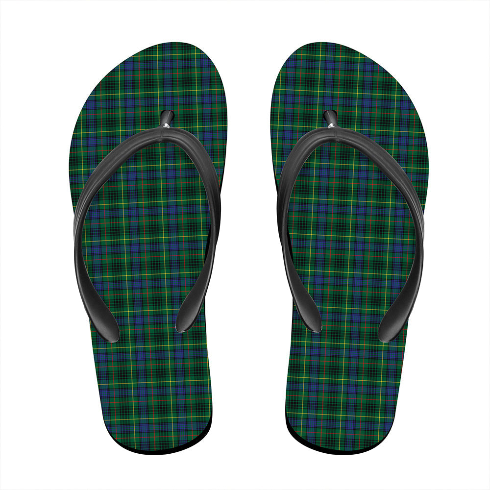 Stewart Hunting Modern Tartan Classic Flip Flop