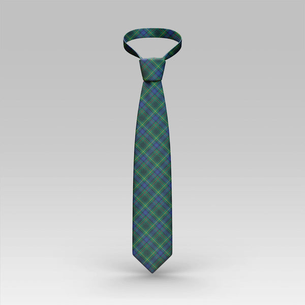 Stewart Hunting Modern Tartan Classic Tie