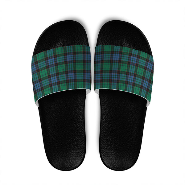 Stewart Old Ancient Tartan Classic Slide Sandals