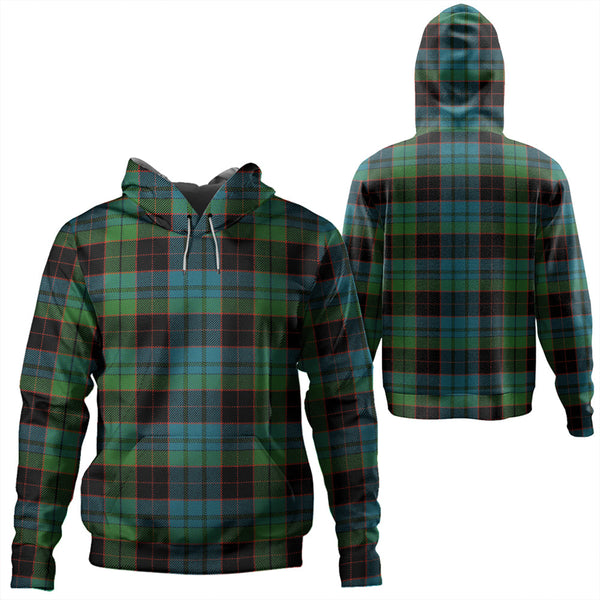 Stewart Old Ancient Tartan Classic Hoodie