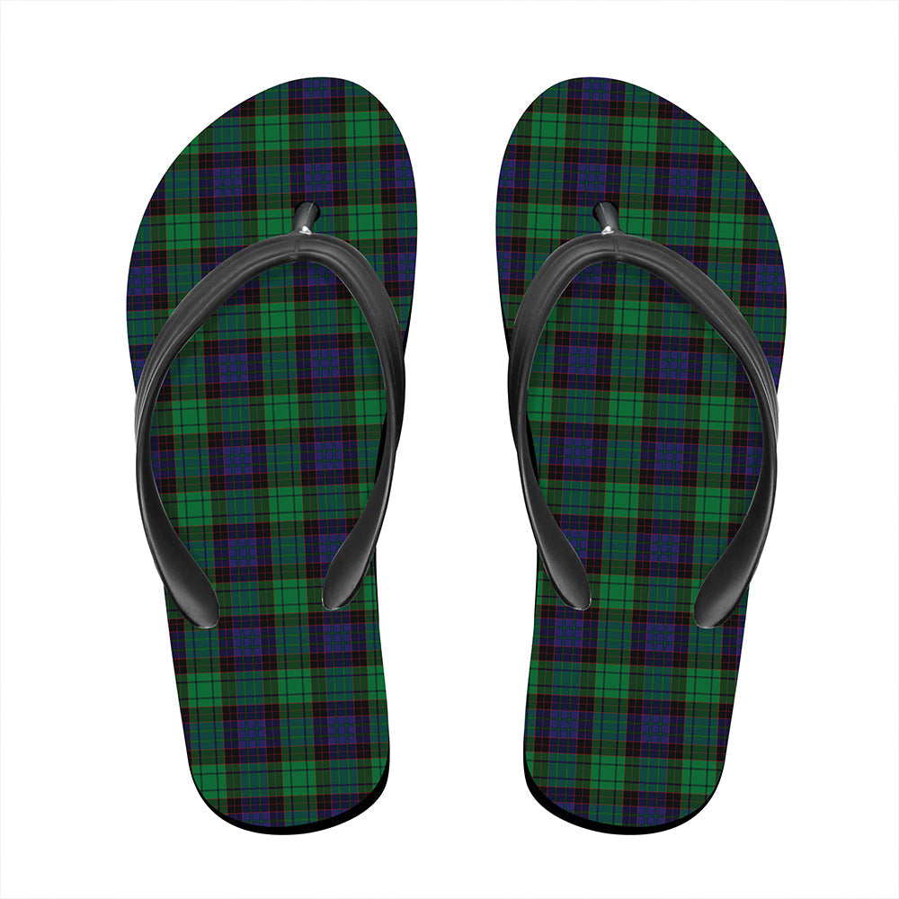 Stewart Old Modern Tartan Classic Flip Flop