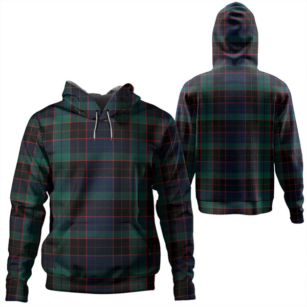 Stewart Old Modern Tartan Classic Hoodie