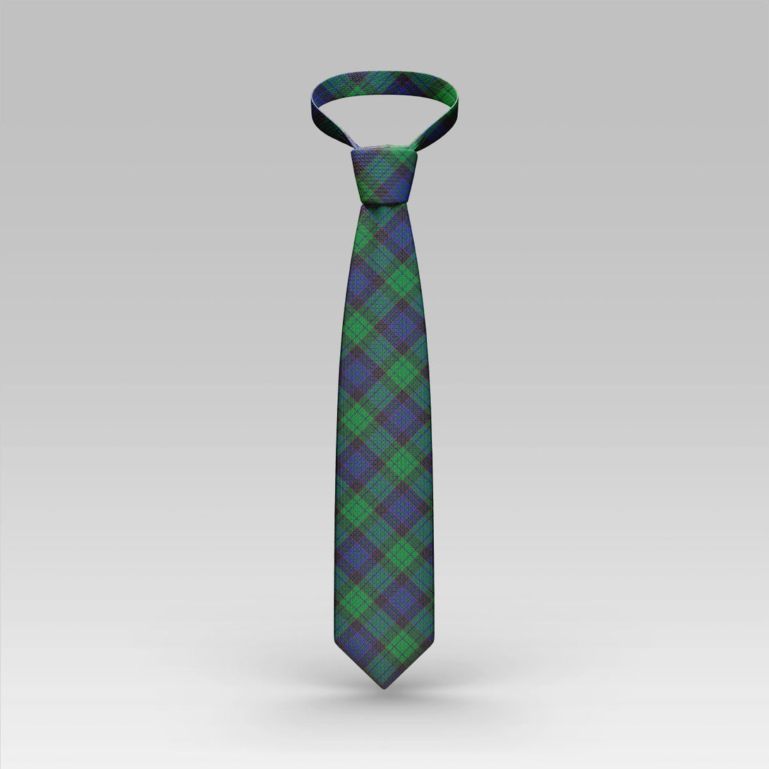 Stewart Old Modern Tartan Classic Tie