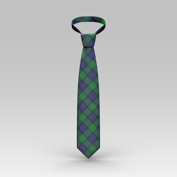 Stewart Old Modern Tartan Classic Tie