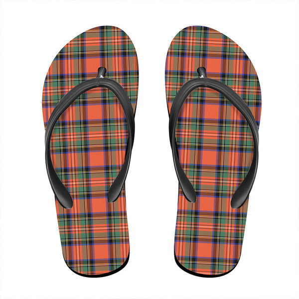 Stewart Royal Ancient Tartan Classic Flip Flop