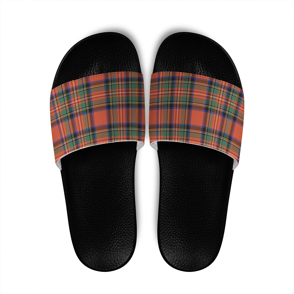 Stewart Royal Ancient Tartan Classic Slide Sandals