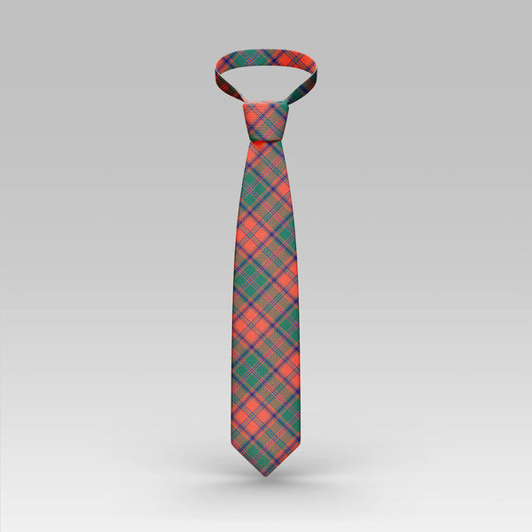 Stewart of Appin Ancient Tartan Classic Tie