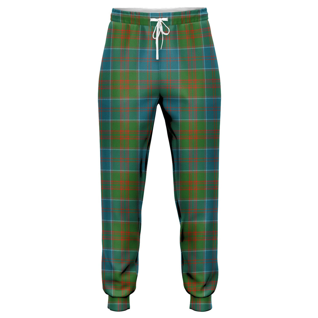 Stewart of Appin Hunting Ancient Tartan Jogger Pants