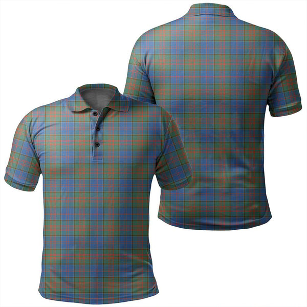 Stewart of Appin Hunting Ancient Tartan Classic Polo Shirt