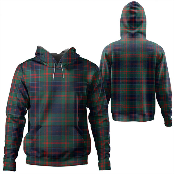 Stewart of Appin Hunting Modern Tartan Classic Hoodie