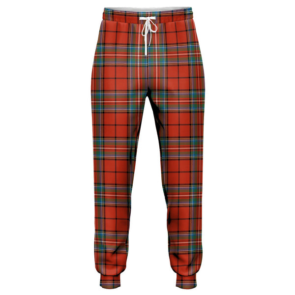 Stewart of Galloway 2 Ancient Tartan Jogger Pants