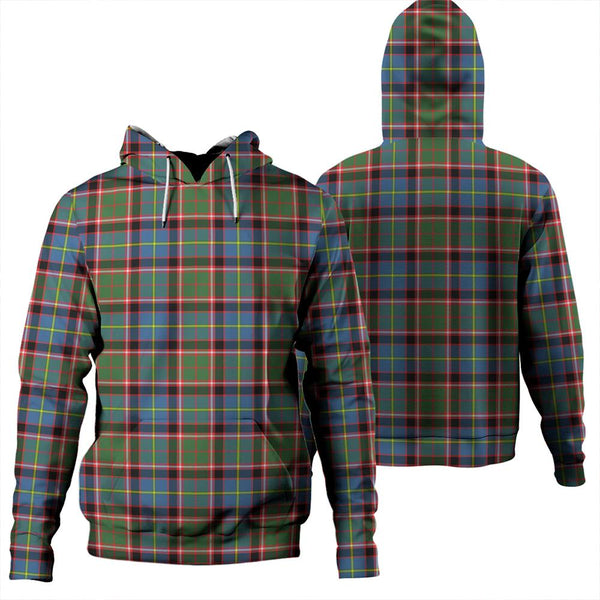 Stirling & Bannockburn District Tartan Classic Hoodie