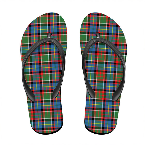 Stirling & Bannockburn District Tartan Classic Flip Flop