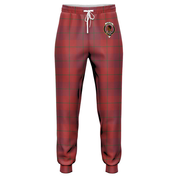 Stirling of Keir Ancient Clan Badge Tartan Jogger Pants