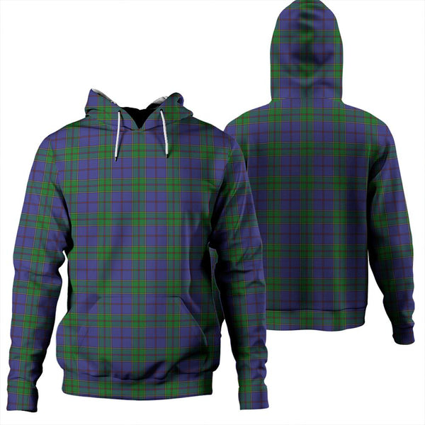 Strachan Tartan Classic Hoodie