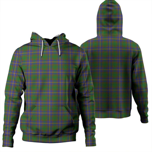 Strange of Balkaskie Tartan Classic Hoodie