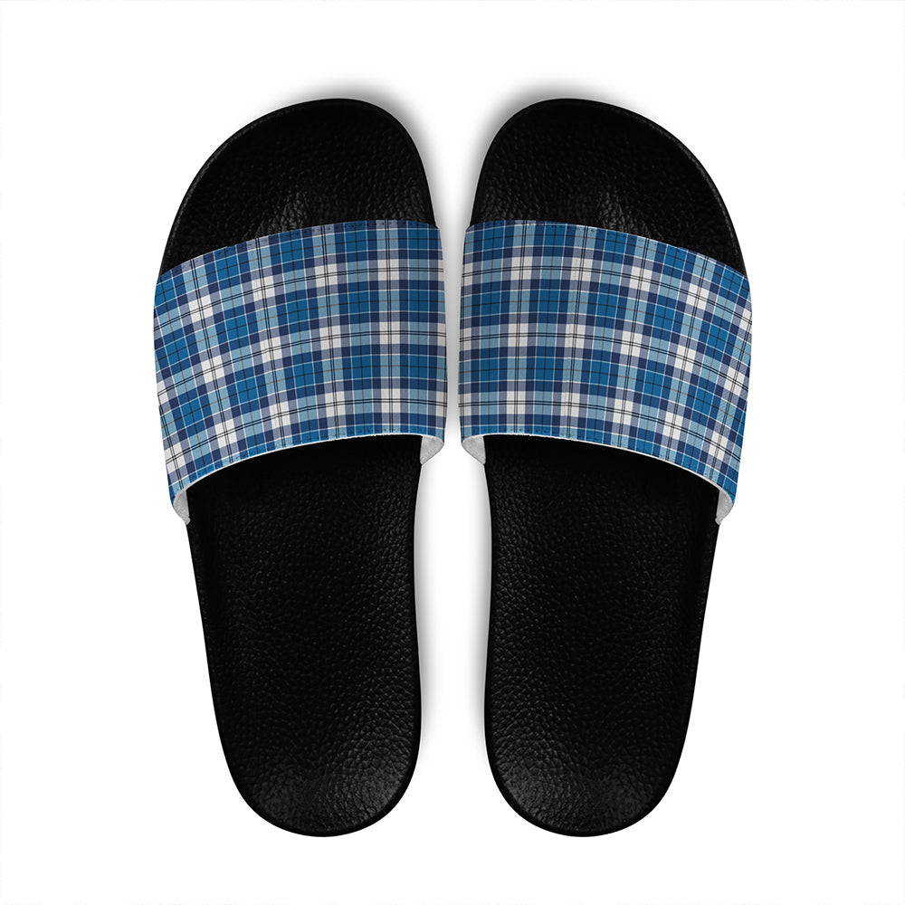 Strathclyde District Tartan Classic Slide Sandals