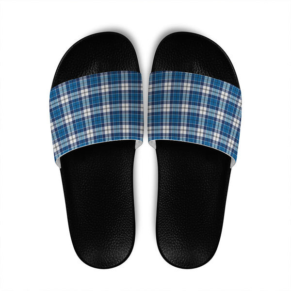 Strathclyde District Tartan Classic Slide Sandals