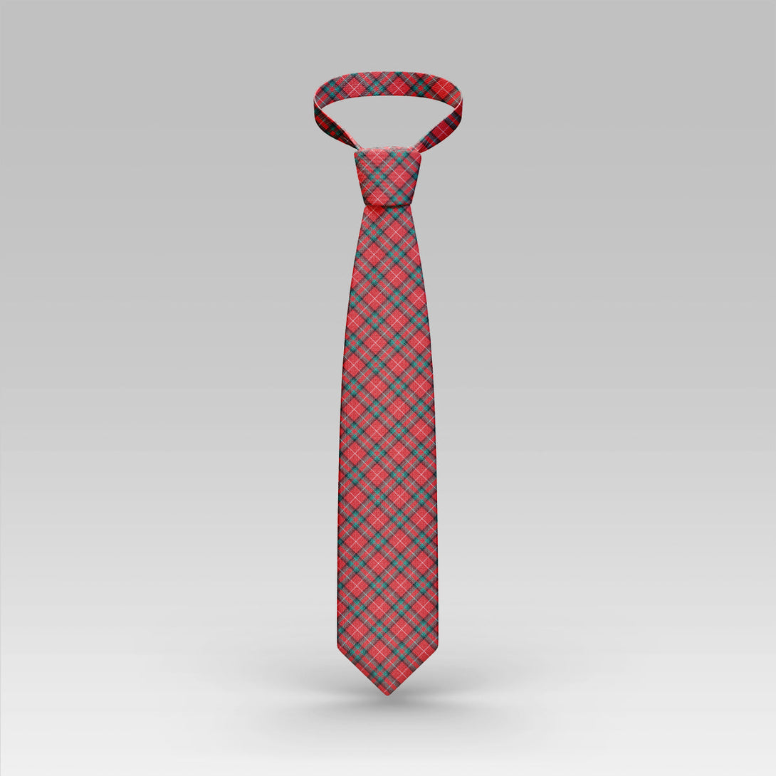 Stuart of Bute Tartan Classic Tie