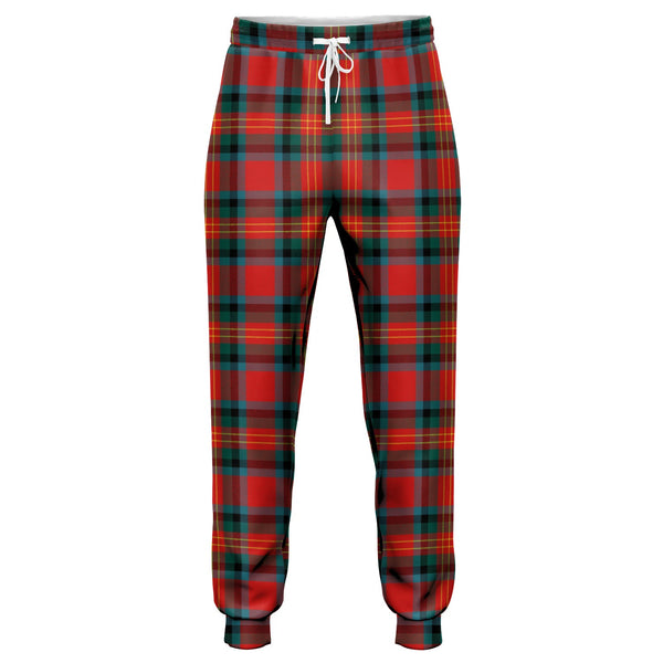 Sturrock Modern Tartan Jogger Pants