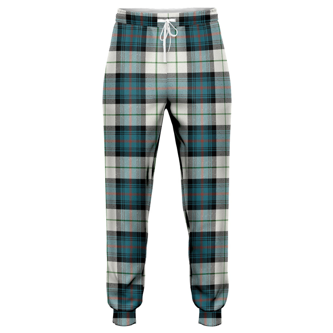 Sutherland Dress Royal Blue Ancient Tartan Jogger Pants