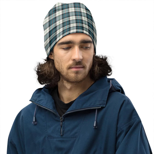 Sutherland Dress Royal Blue Ancient Tartan Beanie