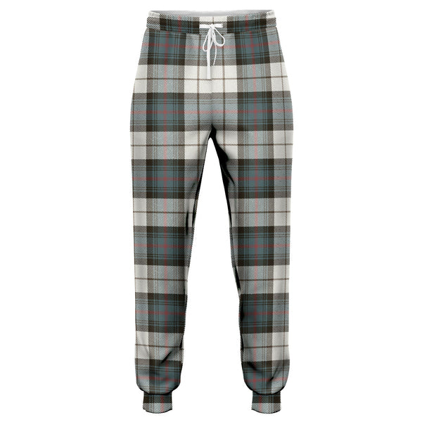 Sutherland Dress Royal Blue Weathered Tartan Jogger Pants