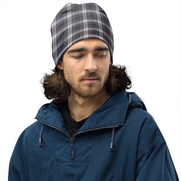 Sutherland Dress Weathered Tartan Beanie