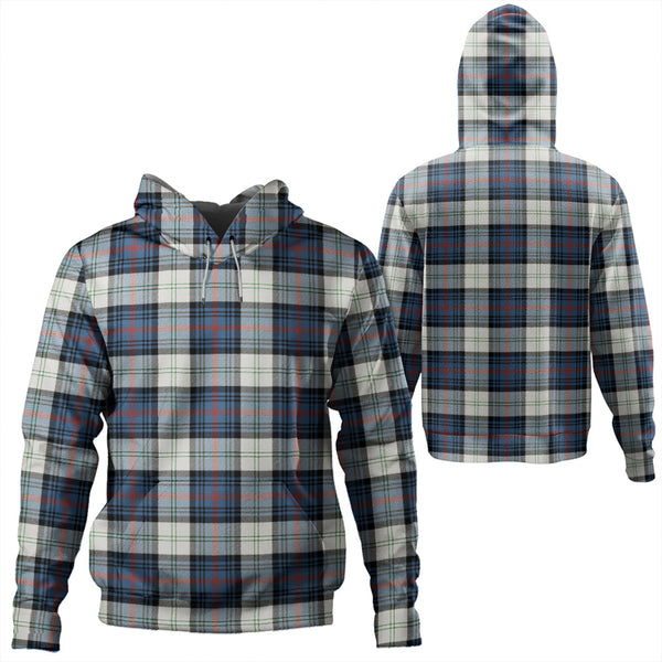 Sutherland Dress #2 Ancient Tartan Classic Hoodie