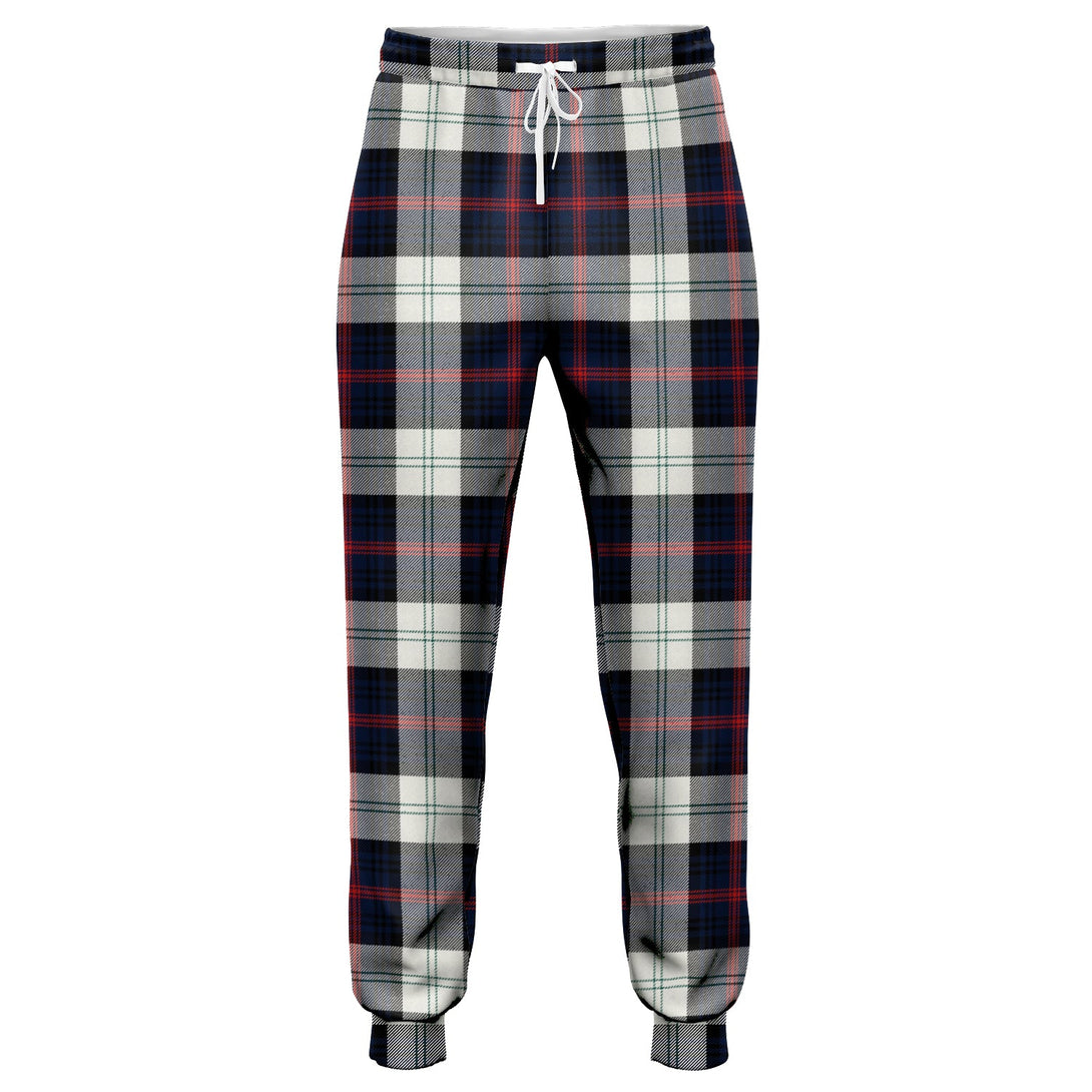 Sutherland Dress 2 Modern Tartan Jogger Pants