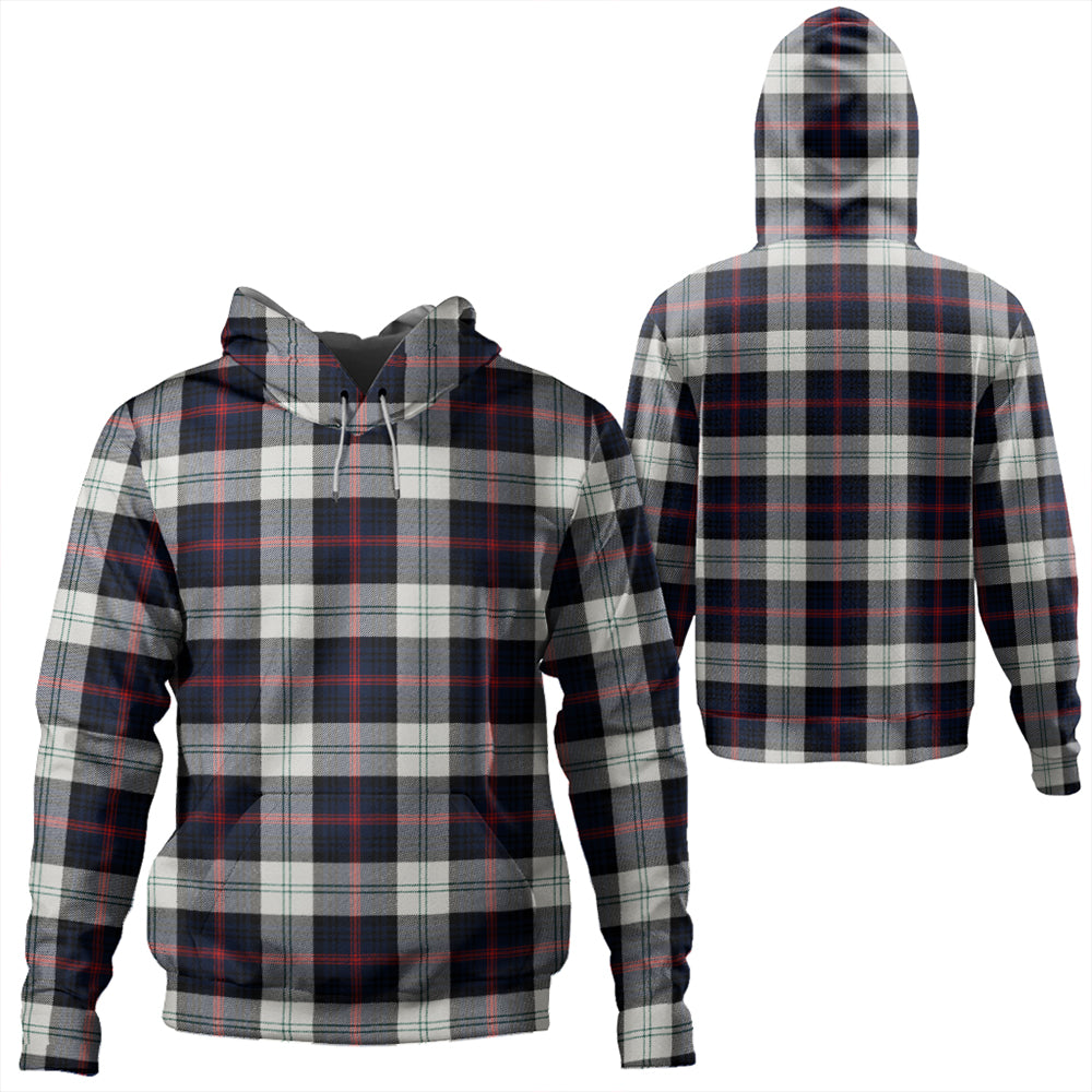 Sutherland Dress #2 Modern Tartan Classic Hoodie