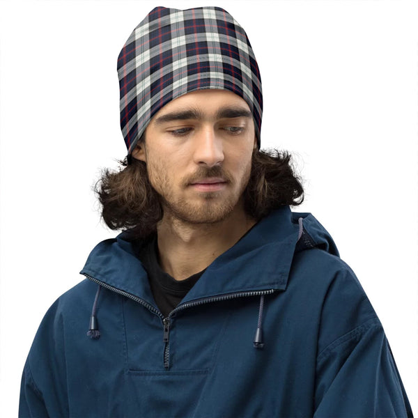 Sutherland Dress #2 Modern Tartan Beanie