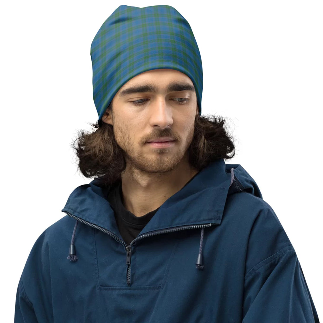 Sutherland Hunting Ancient Tartan Beanie